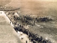 Zračna luka Borongaj, avijatičarsko takmičenje za pehar Njegovog veličanstva Kralja 6. rujna 1927. godine